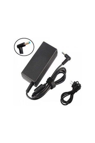 HP Uyumlu 19.5V 2.31A 45W 4.5mm 3.0mm Laptop Şarj Adaptörü