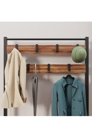 - Metal Portmanto, Elbise Askılığı, Vestiyer, Ayakkabılık Diğer