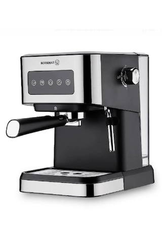 Korkmaz Java A981 Süt Köpürtücülü Espresso Kahve Makinesi