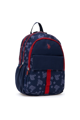 U.s. Polo Assn. Kız Çocuk Lacivert Okul Çantası 50294984-vr033 Lacivert
