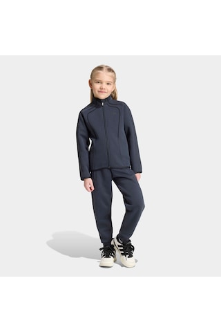 Adidas Çocuk Siyah Eşofman Takımı Hz6635 Çok Renkli
