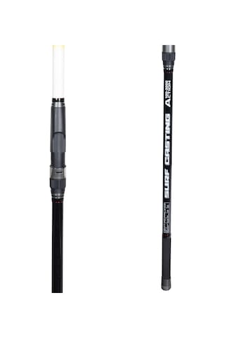 Ryuji Marvel 420cm 100-300gr Atar Tubular Uç Teleskopik Surf Olta Kamışı