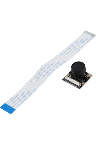 Raspberry 160 Derece Balık Gözü Lens Kamera