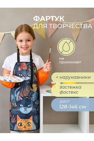 Vse Na Mestah Baskılı Yapı Boyama Ve Sanat İçin Su Geçirmez Önlük 463756290