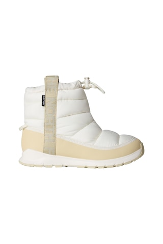 The North Face Çocuk Thermoball Pull-on Su Geçirmez Bot Nf0a5lxjtob1 Beyaz