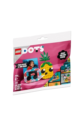 LEGO® Dots 30560 Pineapple Photo Holder 116 Parça