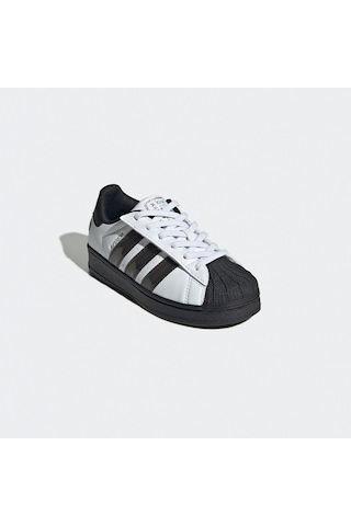 adidas Superstar Led Lights Cf El C Çocuk Beyaz Spor Ayakkabı Js1290 Beyaz
