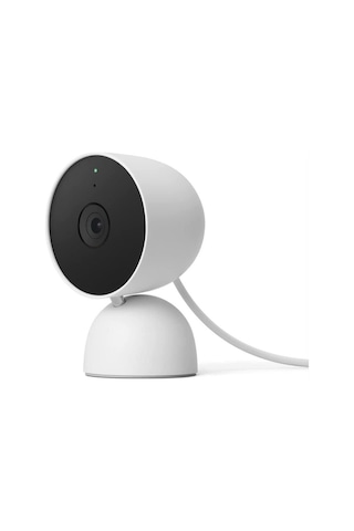 Google Indoor Nest Güvenlik Kamerası 1080p Kablolu - 2. Nesil - Perakende Olmayan Paketleme - Kar-124051