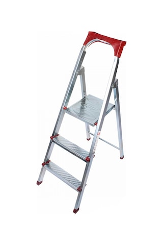 Kanat Elips Galvanizli Katlanabilir Profil Merdiven