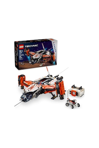 LEGO® Technic 42181 VTOL Ağır Kargo Uzay Gemisi LT81 1365 Parça