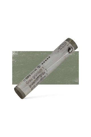 Schmincke : Artist Soft Pastel Boya : 093 H Greenish Grey 1