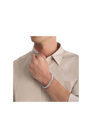 Calvin Klein Ckj35100050 Erkek Bileklik Gri