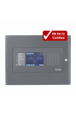 Teletek Irıs Pro 3loop Adresli Yangın Paneli