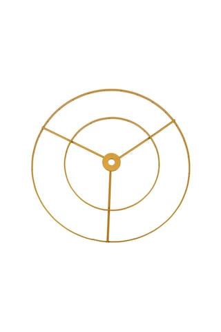 Masa Üstü Aydınlatma Standı İçin Abajur Çerçeve Halkası Kendin Ya Diğer