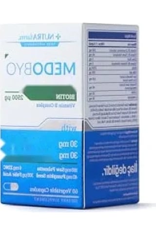 Doğal Malzemelerle Zenginleştirilmiş 33 G Paket