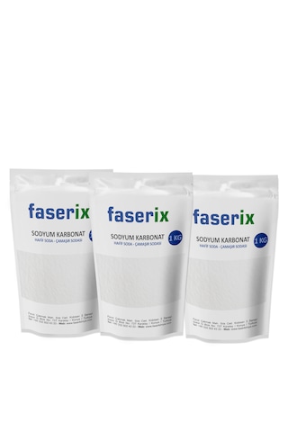 Şişecam Çamaşır Sodası Sodyum Karbonat Hafif Soda 5 Kg