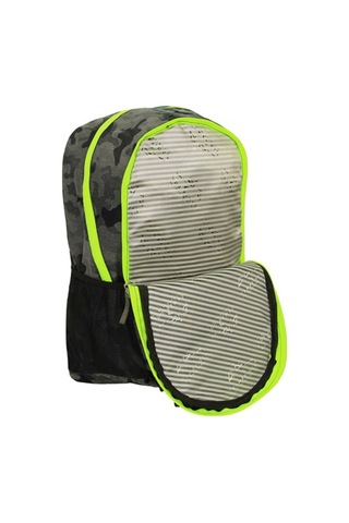 Cambridge Polo Club Kadın Sırt Çantası Yandan Cepli-Haki