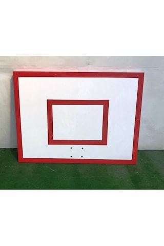 Adelinspor Basketbol Panyası 90x120 18 MM Mdf (Ahşap)