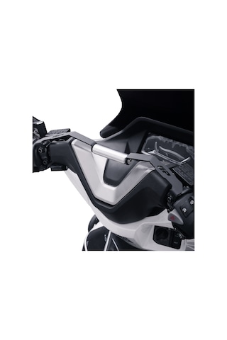 GP Kompozit Honda PCX 125 / 150 2025 Uyumlu Telefon / Navigasyon Tutucu Siyah