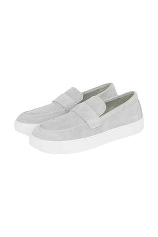 Calvin Klein Moccasın Sue Unlıned Çok Renkli