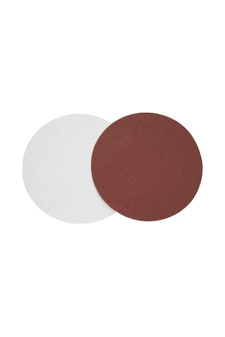 Cırt Zımpara Seti + Matkap Aparatı 115 Mm 8 Parça