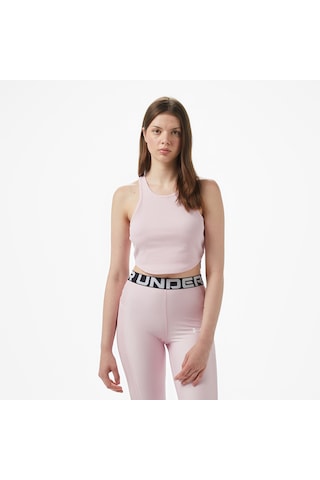 Under Armour Rival Rib Kadın Pembe Atlet 1389798 Pembe