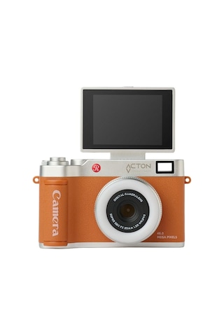 Acton Focus Flex Dijital Fotoğraf Makinesi Acton Türkiye Karacasulu Garantili