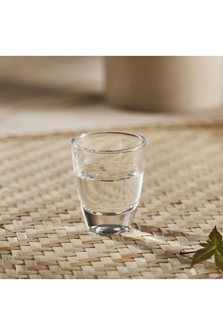 Ikea Humlafısk 4'lü Shot Bardağı 30 Ml Şeffaf