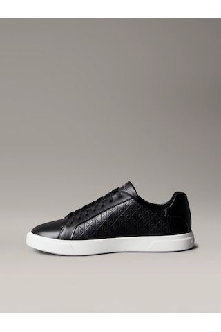 Calvin Klein Kadın Sneaker Hw0hw02817beh Siyah