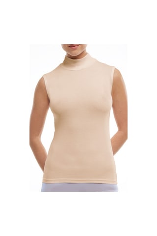 Parlingerie Kadın Sıfır Kol Boğazlı Body 3lü Set Ten