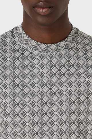 Emporio Armani Erkek T Shirt 3d1tg7 1jozz F618 Gri