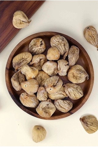 Dağ İnciri Kuru İncir 1000 Gr 1 Kg Diğer