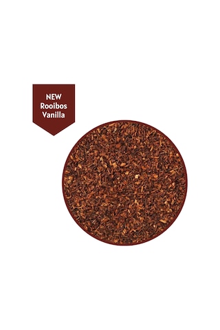 Rooibos Vanilla Tea - Rooibos Vanilya Çayı, 100 Gr