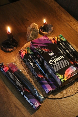 Özel Opium Ruhsal Denge Tütsü