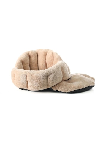 Peluş Koltuk Model Kedi Köpek Yatak