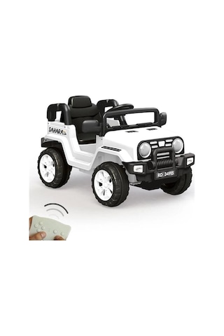 Dolu Sahara 8086 12 V Uzaktan Kumandalı Akülü Araba Outlet