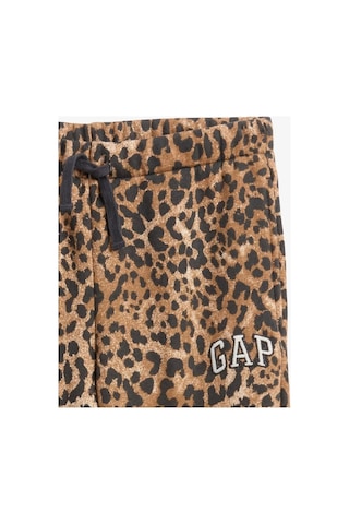 Gap V-fa Logo Herıtage Jogger Esofman Alt 797784006 Leopar