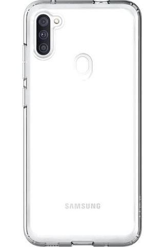 Kdlab Samsung A11 Şeffaf Kılıf - Gp-fpa115kdatw