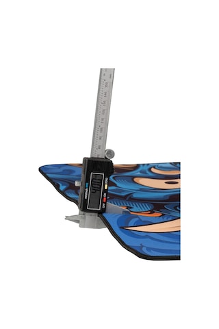 Katana 50x50 Cm 4 Mm Hybrid Gaming Oyuncu Mouse Pad Xl Half Oni Tiger