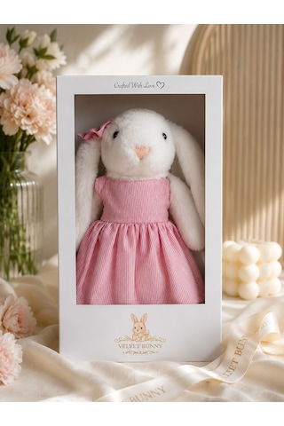 Berry Bunny Elbise Çok Renkli