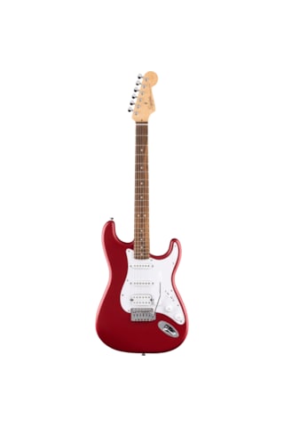 Squier Debut Stratocaster Hss Laurel Klavye Dakota Red Elektro Gi