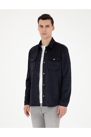 Pierre Cardin Erkek Lacivert Ceket 50291005-200