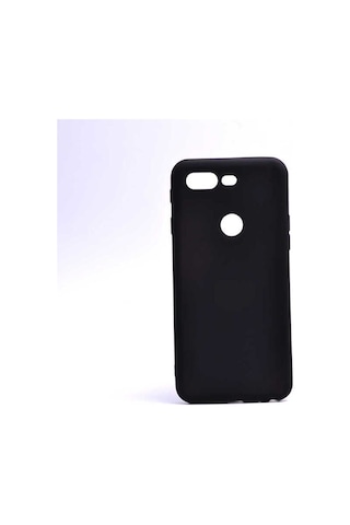 General Mobile 9 Pro Kılıf Zore Premier Silikon Kapak Siyah