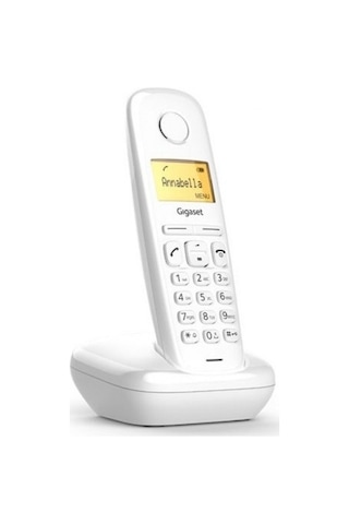 GIGASET A170 Kablosuz LCD Ekranlı Telefon Be az