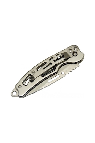 Alaska Gri Çakı Gri