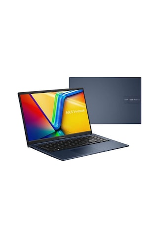 Asus Vivobook X1504VAP-BQ5456A78 i7-150U 16 GB 512 GB SSD 15.6" FHD Free Dos Dizüstü Bilgisayar