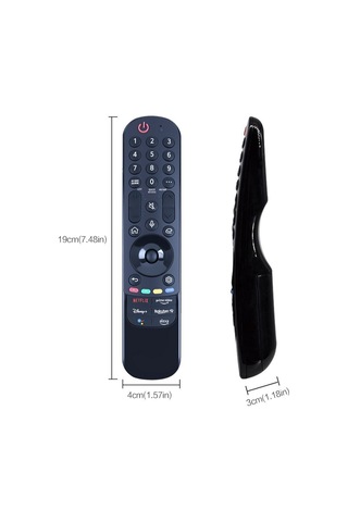 Lasonstiges Lg Tv Bluetooth Sesli Kumanda Mr22ga Akb76039902 Voıce İçin