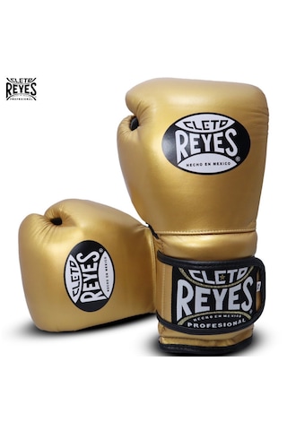 Cleto Reyes Boks Eldiveni Gold