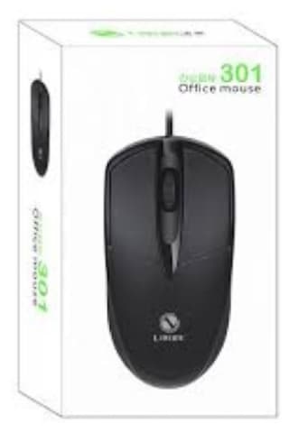 301 Kablolu Optik Ofis Mouse