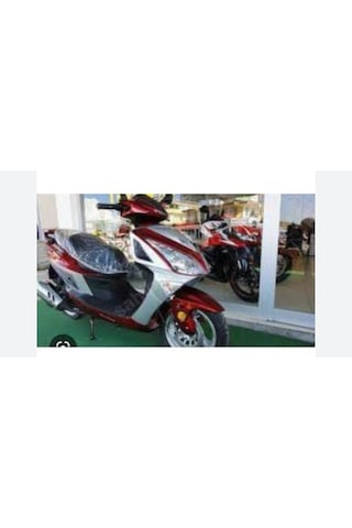 Salcano Nova S 150 Arka Çamurluk Komple